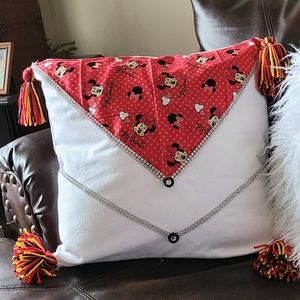 Minnie Mouse Pillows